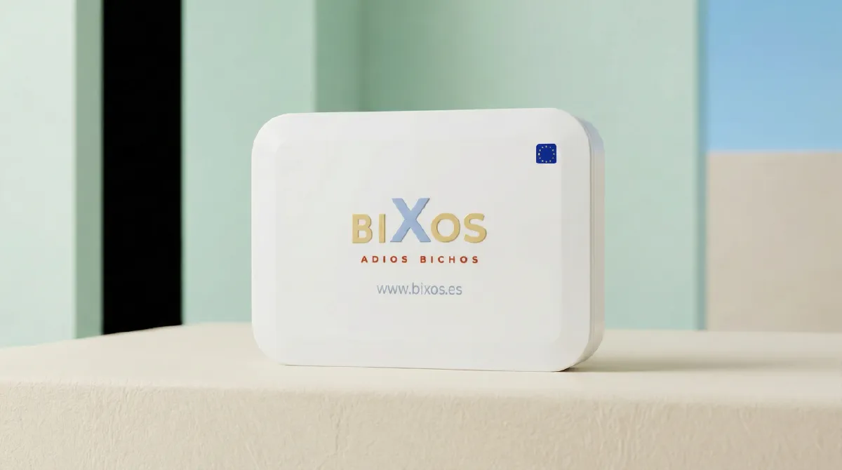 Dispositivo BiXos instalado en hogar de Adeje